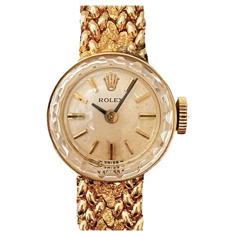 antique ladies rolex|vintage ladies rolex watches 1960s.